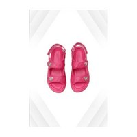 슈콤마보니 Cle sandal(pink) DG2AM24015PIK_I