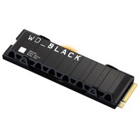 WD BLACK SN850X HS M.2 NVMe SSD, 1TB