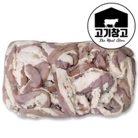 [대용량]소곱창(원육)곡물GF 호주산 업소용/도매/소곱창/구이용/전골용, 1개, 5kg내외