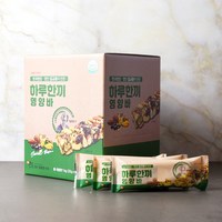 김규흔 한과 하루한끼 영양바 25g x 40개입 총 1kg, 40개