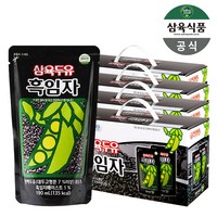 삼육두유 흑임자두유, 190ml, 60개