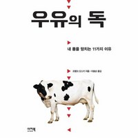 우유의 독 내 몸을 망치는 11가지 이유, 상품명