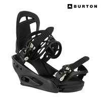 [펠리체] BURTON 버튼 Citizen Re:Flex 바인딩 여성용 BLACK, 사이즈:L, 1개