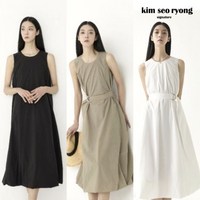 김서룡 24SS 썸머 볼륨 원피스