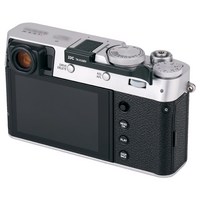 JJC TA-X100V 후지 X100V X100F X-E3 X-E4 카메라 핫슈 엄지그립, 1개