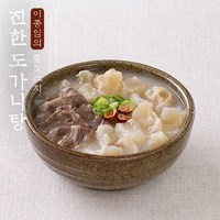 이종임 진한도가니탕 700g 6팩, 6개