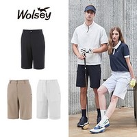 에스케이스토아 [Wolsey]23SS 여성 썸머 쿨 하프 팬츠 3종