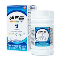 국내정품 센트룸 맨 70정, 1개