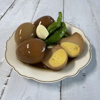 계란장조림 계란장 마약계란장 구운계란 장조림, 1개, 1kg