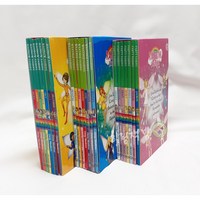 Rainbow Magic 1 2 3 풀세트, Orchard Books