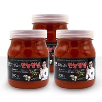 임성근의 만능 양념장 (300ml ) 제육볶음 닭갈비 고등어조림, 3개, 300ml