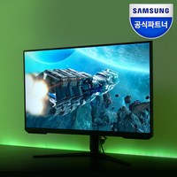 삼성 오디세이 G5 S27CG510 QHD 165Hz 27인치 게이밍 모니터, LS27CG510EKXKR