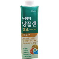 대상 뉴케어 당플랜 프로 230ML x24팩호두맛, 144개