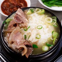 곤지암 명물 국내산 소머리국밥 수육 머릿고기맛집, 600g, 9개