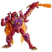 Transformers Toys Legacy Evolution Leader Transmetal II 메가트론 장난감 21.6cm(8.5인치) 만 8세 이상 남아 여아용 액션 피규어