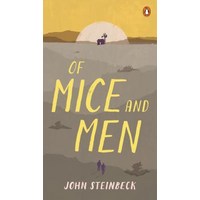 (영문도서) Of Mice and Men Paperback, Penguin Books