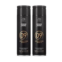 미쟝센 파워스윙 슈퍼 스트롱 스프레이 9, 200ml, 3개