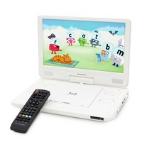 에듀플레이어 휴대용 블루레이 플레이어 블루투스 포터블DVD CD리핑 버튼잠금 bluray player, EBP116 Pro BT