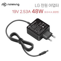 LG 모니터 27ML600SW 19V 1.7A 32W 호환 일체형 전원 아답터, AD-NK4819L6, AD-NK4819L6, 1개