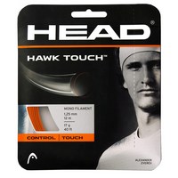 헤드 호크 터치 테니스 라켓 스트링 17게이지 HEAD Hawk Touch 해외직구