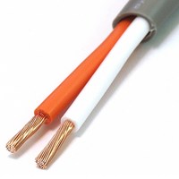 카나레 OFC 2S11FG 스피커케이블 3.6mm(12AWG) 4M, 1개