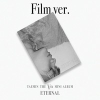 [CD] 태민 (TAEMIN) - 미니앨범 5집 : ETERNAL [Film ver.]