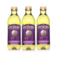 OTTAVIO 포도씨유, 1L, 3개