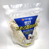 형원 고르곤졸라치즈 크럼블 500g 피자치즈 블루치즈, 1개