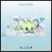 [WICHU Ver.] 엔시티 위시 싱글앨범 / 스카트앨범 / WISH / 포토카드+WICHU 키링+ 폴라로이드+NFC CD+스티커3종+WICHU 가이드+패키지박스