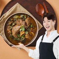 박수홍의 매콤 우거지 갈비탕 750g 3+3 / 총 6개