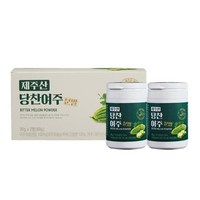 기타 제주산 당찬 여주분말 1박스 30g x 2개