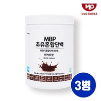 해썹 식약처인증 뼈 엔 엠비피 mbp가루 분말 초유단백질 네덜란드산 초유락토페린 유단백추출물 고함량 초유프로틴 여성단백질 보충제 쉐이크 열처리유산균 사균체 효능 직수입 직구, Radcg_vmn3, 2개, 280g