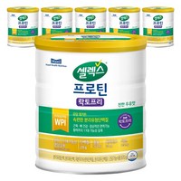 매일유업 셀렉스 코어프로틴 락토프리 분리유청단백질 570g 6개, 3.42kg, 1개