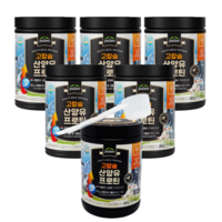 팔레오 고칼슘 산양유 프로틴 280g x6통, 6개