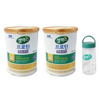 매일유업 셀렉스 코어 프로틴 락토프리 304g 2통 + 텀블러(350ml) 포함, 2개