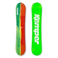 캠퍼 팬텀 스노우 보드 데크 KEMPER Fantom Snowboard, 1개