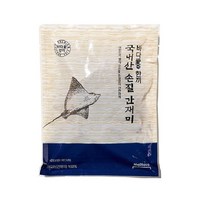 기타브랜드 이종임 국내산 손질 간재미 250g 5팩, 5개