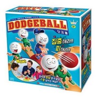 닷지볼 DODGEBALL게임