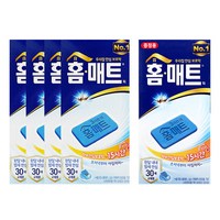 홈매트 교체용 리필, 30g, 5개