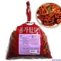 종가집 국산 무말랭이 한라 1kg [냉장포장][무료배송], 2개