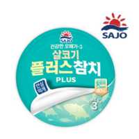 사조대림 [사조대림] 살코기플러스참치 150g x8개 /안심따개, 8개