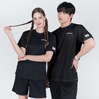 로카티 1+1 ROKA 쿨론 반팔티 2P 커플티 군인 군대 남여공용