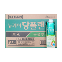 뉴케어 당플랜 프로 당뇨환자 영양식, 230ml, 30개