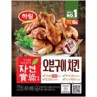 하림 오븐구이치킨 770g, 3개