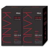 카누 콜롬비아 블렌드 마일드 로스트 아메리카노 0.9g 원두커피믹스, 900mg, 260개입, 1개