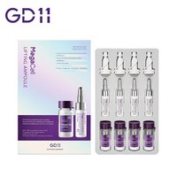 GD11 메가셀 피프팅 앰플 1박스(4개입)/인체제대혈 줄기세포 배양액 앰플, 1개, 6ml