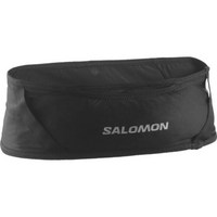 살로몬 펄스 벨트 SALOMON PULSE BELT LC2179800 LC2180000 LC2180100 2024 봄 여름 런닝 조깅, LC2179800(BLACK)