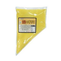 알앤알코리아 홍콩 와플 반죽 1kg X 10개 업소용 와플 반죽