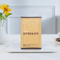 블루미너스 왕의맥문동진액골드 4박스 120포, 단일옵션