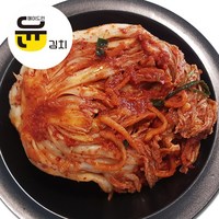 윤김치 포기김치 5kg, 1개